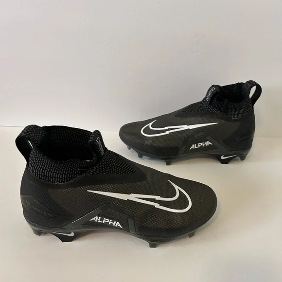 Nike | Shoes | Nike Alpha Menace Elite 3 Black Football  display picture 1